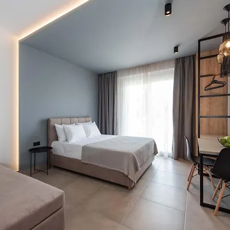 Val Del Mar Appart hôtel Skála Foúrkas