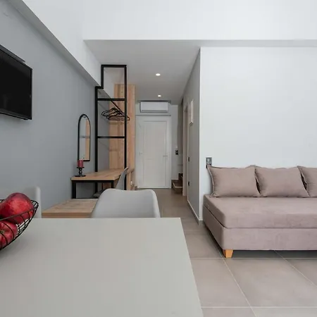 Val Del Mar Skála Foúrkas