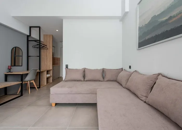 Val Del Mar Skála Foúrkas