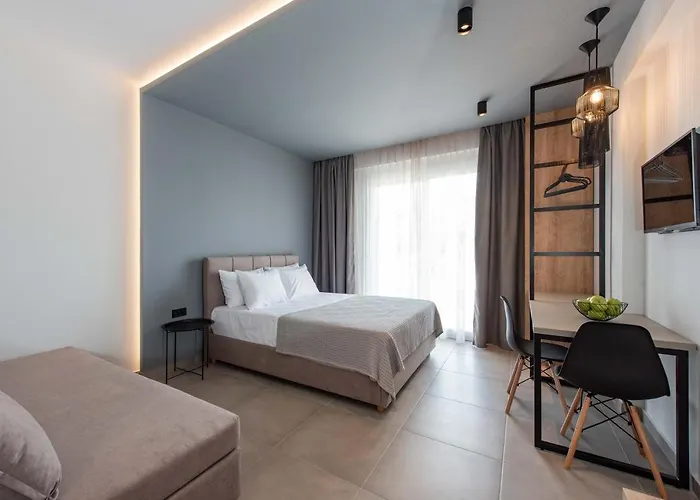 Val Del Mar Aparthotel Skála Foúrkas