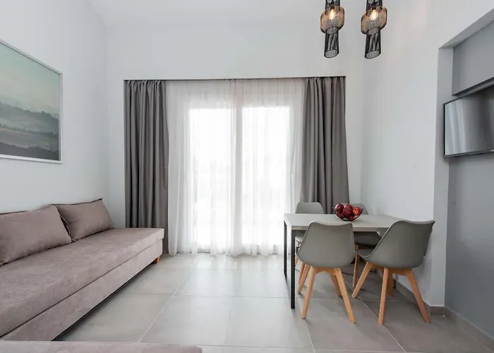 Val Del Mar Skála Foúrkas