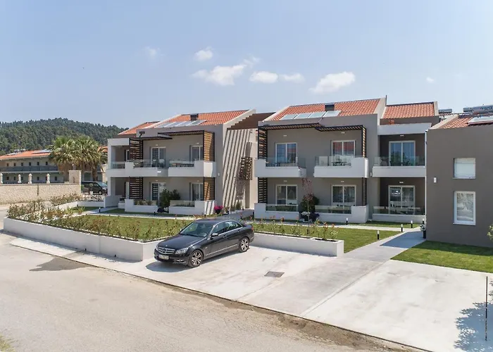 Val Del Mar Skála Foúrkas