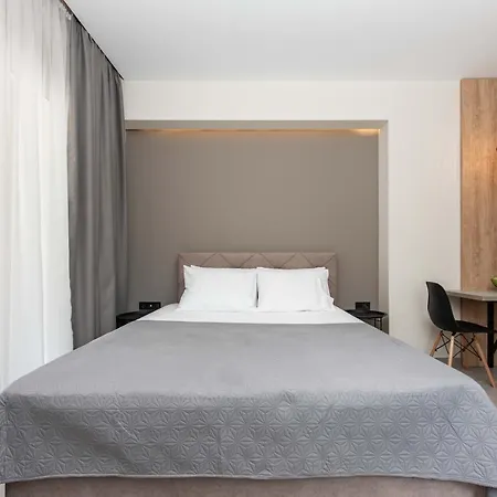 Val Del Mar Apart Otel