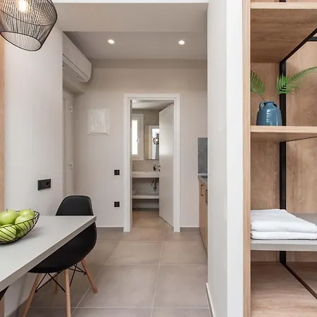 Val Del Mar Apart Otel Skála Foúrkas