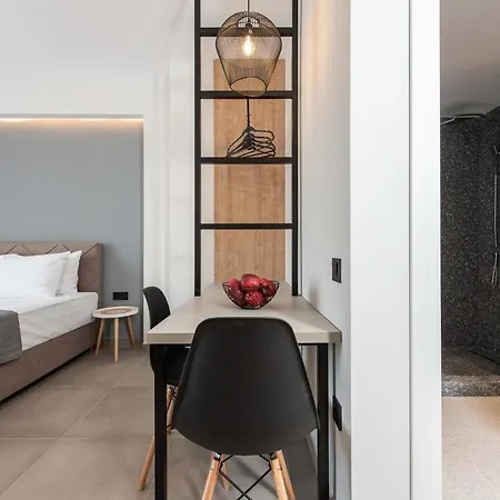 Val Del Mar Apart Otel Skála Foúrkas