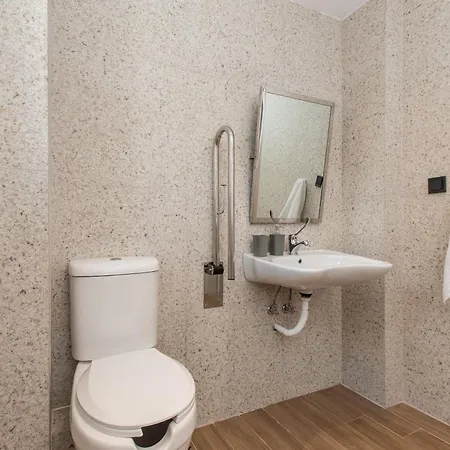 Val Del Mar Apart Otel