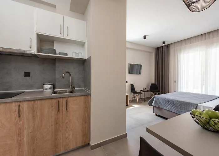 Aparthotel Val Del Mar Skála Foúrkas