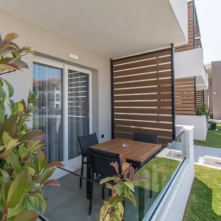 Val Del Mar Lejlighedshotel Skála Foúrkas