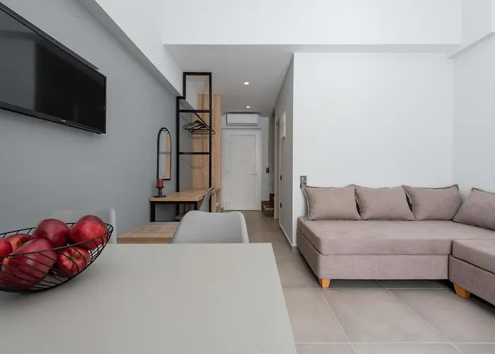 Val Del Mar Skála Foúrkas