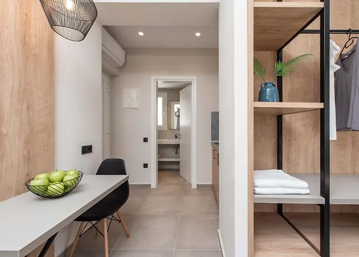 Val Del Mar Aparthotel Skála Foúrkas