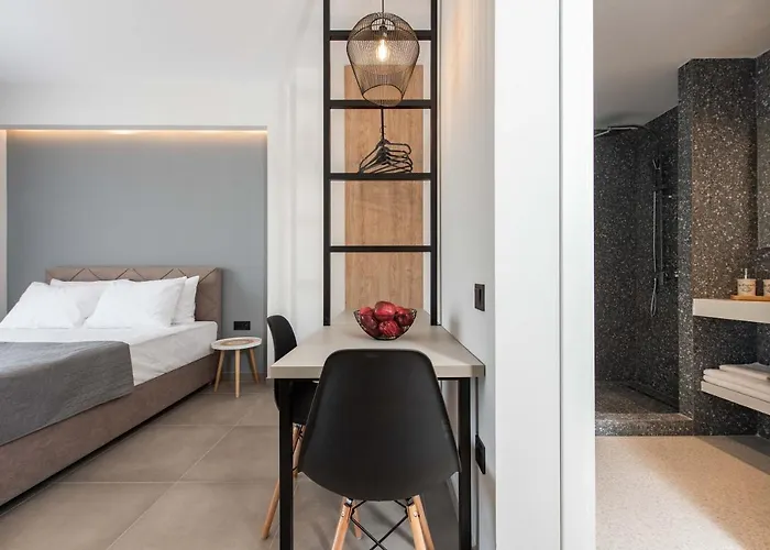 Val Del Mar Aparthotel Skála Foúrkas